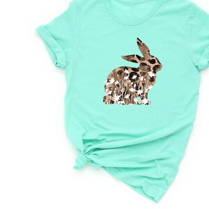 Osterhasen Shirt, Hasen Shirt, süßes Osterhasen T-Shirt, Fröhliche Ostern, Shirt mit Hasen, Oster Geschenk, Fröhliche Ostern T-Shirt