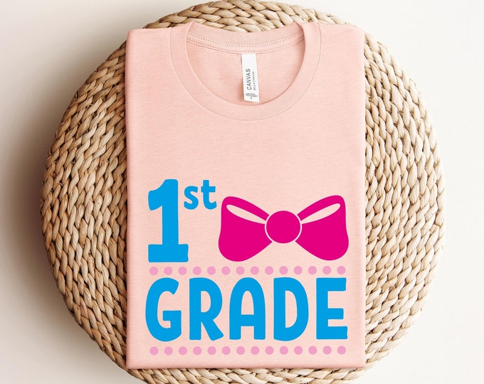 1st Grade Shirt, 1st Grade Graduation Shirt, End Of 1st Grade, First Grade Graduation, 1st Grade Tee, First Grade Tee, First Grade Grad,