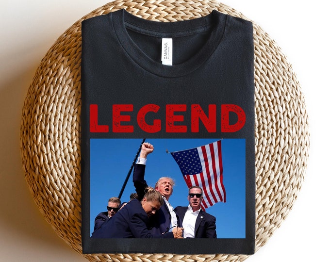 Legend Trump 2024 Shirt, Take America Back Trump,President Trump Tshirt,Make Liberals Cry Shirt,Trump Rally Shirt , Trump Shirt 2024 Shirt