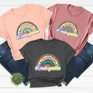 First Day of School T-shirt - Happy First Day of School Shirt - Teacher Shirt - Teacher Life Shirt- School Shirts - 1st Day of School Shirt