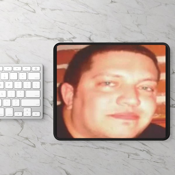 Sal Vulcano Funny Gaming Mouse Pad