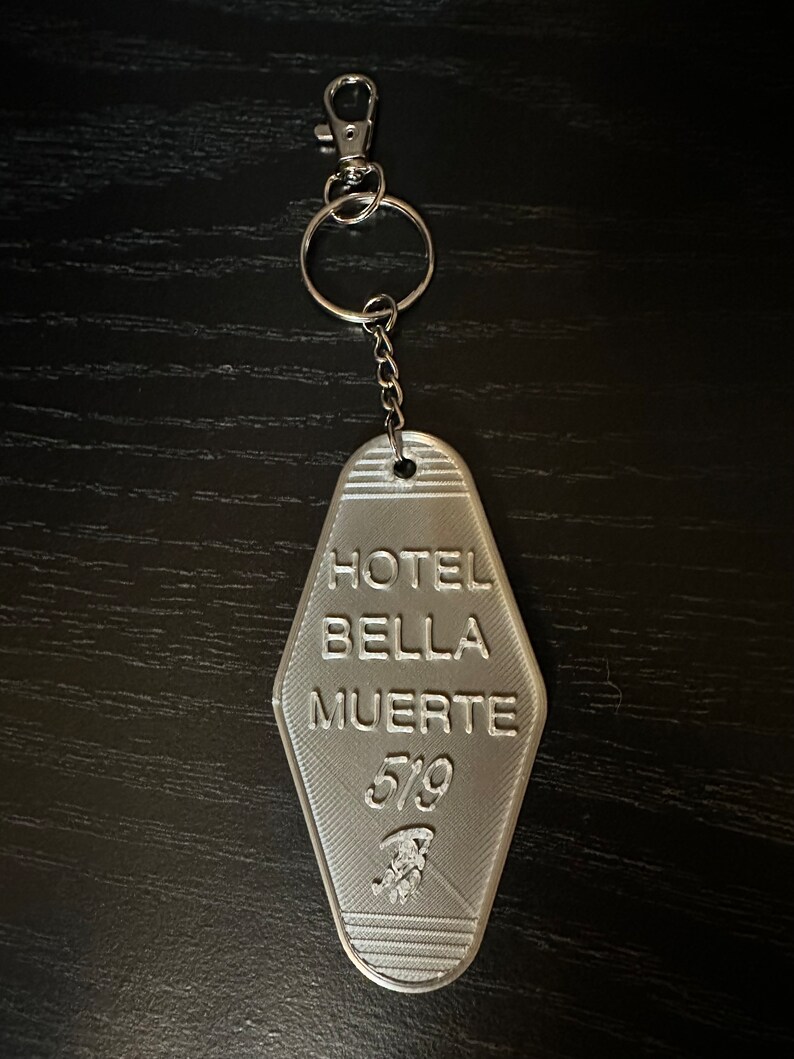 3D Printed Music Keychains Clips Charms Guitar Pick Holders Taylor