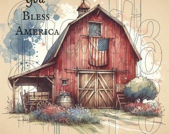 Patriotic Printables