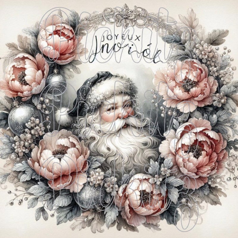 Old World Santa - Etsy