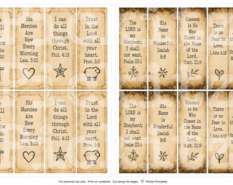 Clothes Pin Prayers, 16 Styles , Primitive Farmhouse, Instant Download, Printable 8x8, Sublimation Decoupage Cans Labels