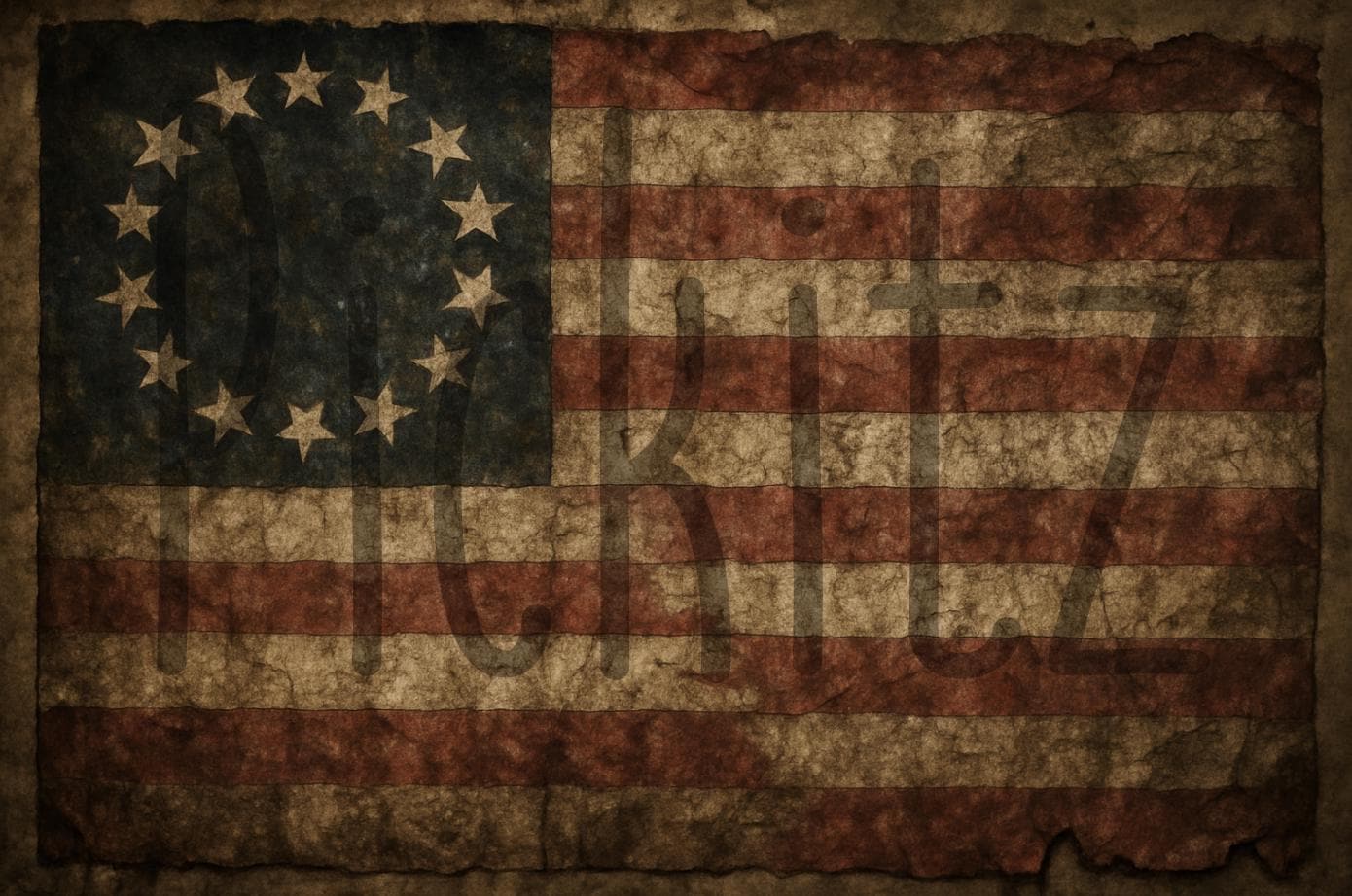 Did Betsy Ross really sew the first American flag? | The Spark, image size:1390x922