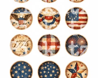 Patriotic Printables