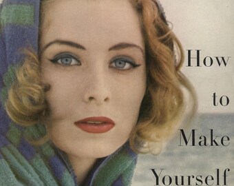 VOGUE PDF 1955 – 5 Issues (2/4) | 50s Fashion Magazine Bundle | Digital Archive Download