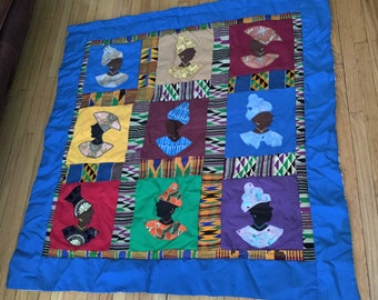 Ohemaa 2 (Kente)