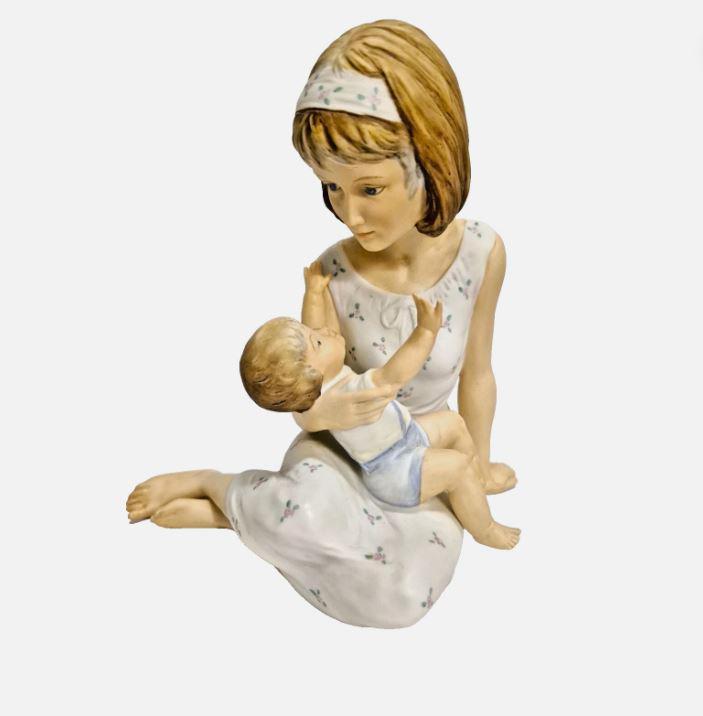 Alka Kunst Bavaria Kaiser Germany Multicollor Figurine Limited Edition