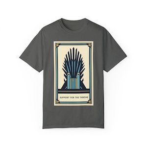 Twilight Imperium 4 Promissory Note Ondersteuning voor de troon Minimalistisch T-shirt