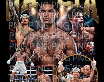 Ryan Garcia King Ryan