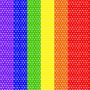 DIGITAL DOWNLOAD kleine witte op regenboog solids digitale Papers sterren | Sterren | Patriottische digitale papier | Trots papier