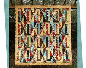 Sunday Brunch Quilt Pattern (DIGITAL COPY)