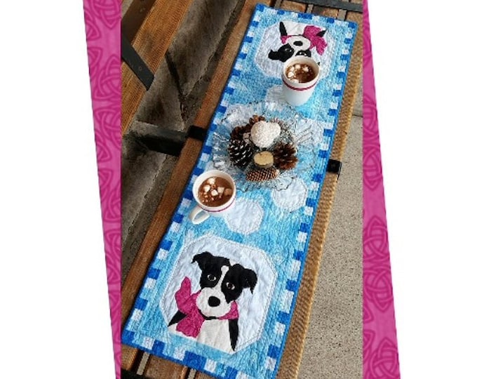 The Jelly Maker s Cabin Quilt Pattern DIGITAL COPY Etsy Canada