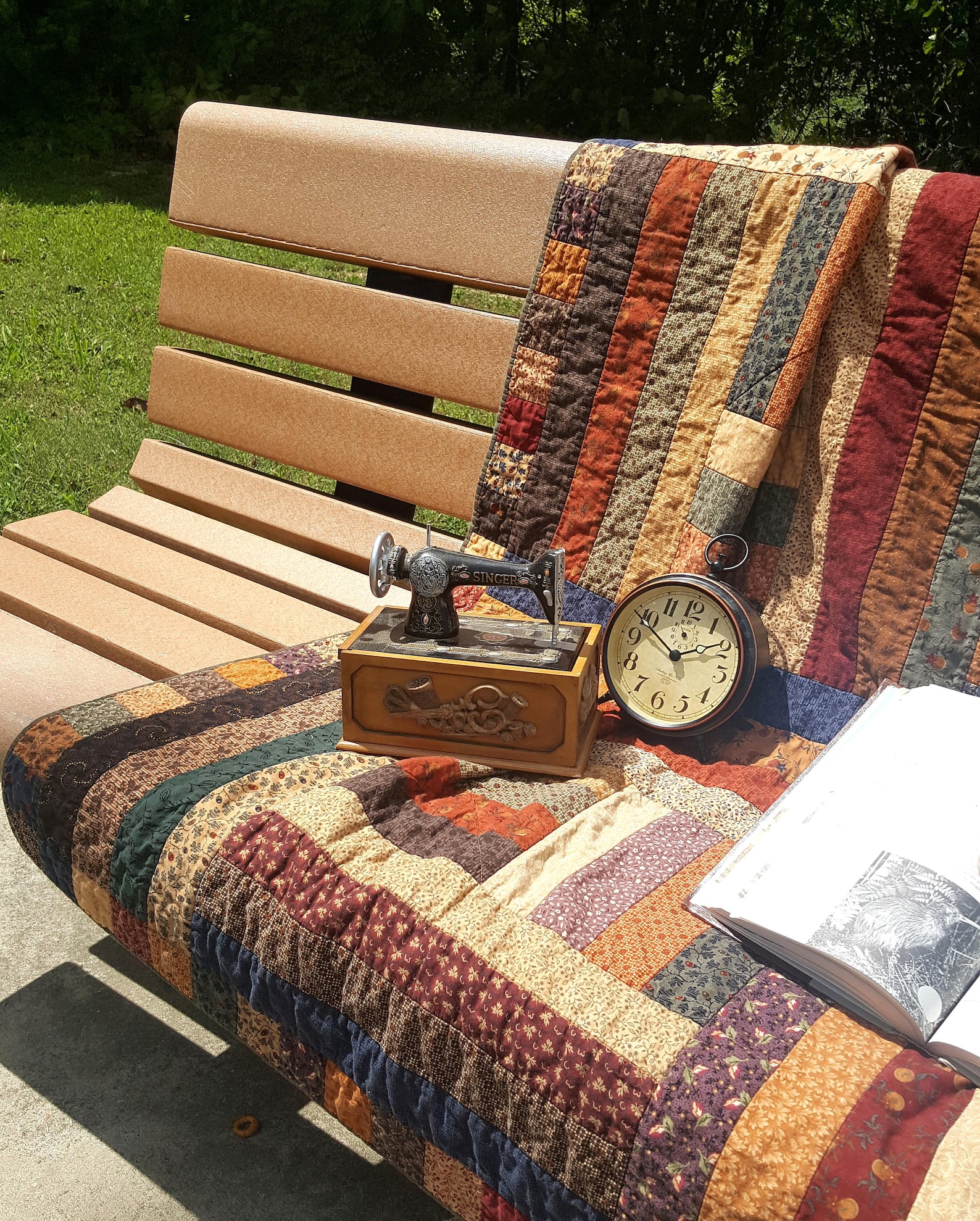 The Jelly Maker s Cabin Quilt Pattern DIGITAL COPY Etsy