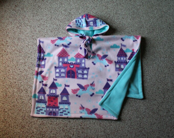 SALE Hooded Car Seat Blanket Carseat Poncho Toddlers Girl Etsy