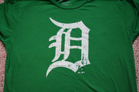 custom detroit tigers t shirt