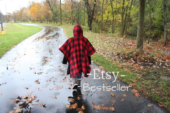 etsy carseat poncho
