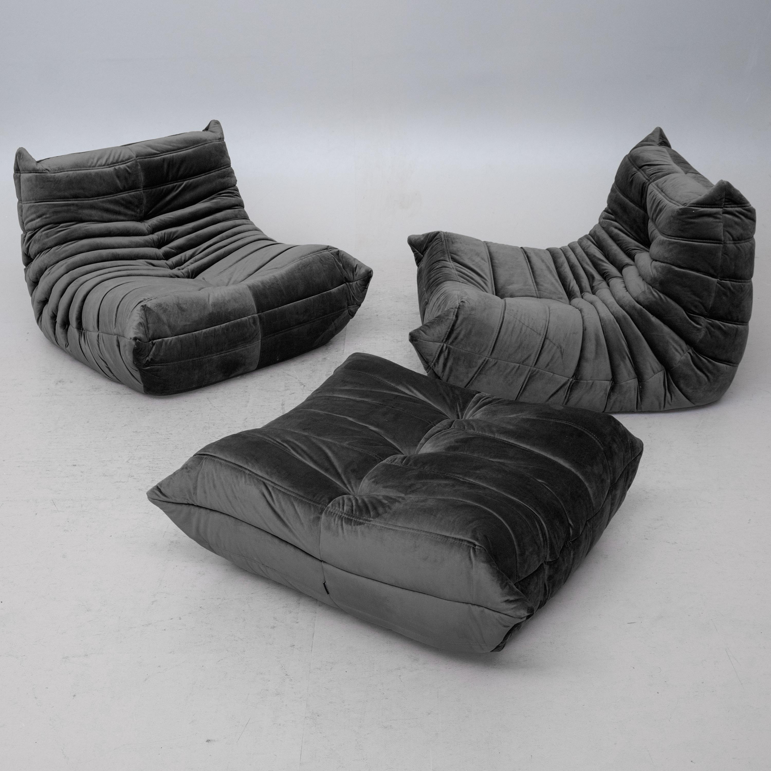 Vintage togo ligne roset - Etsy 日本