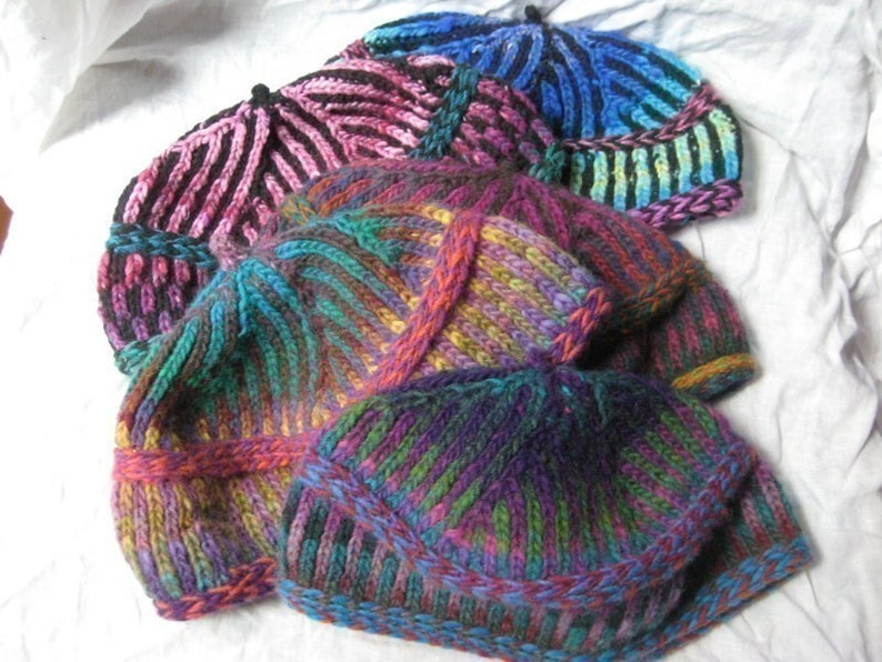 Binah Bukharan Kippah Pattern kufi or Pillbox Hat Etsy