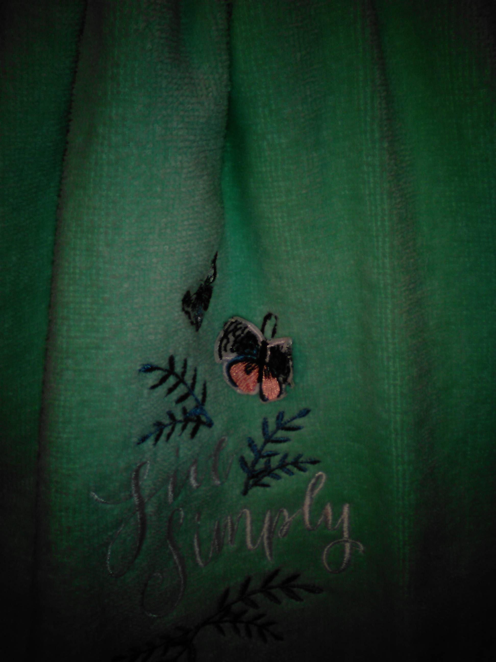 Toalla toalla de cocina sobre la toalla de la puerta toalla | Etsy