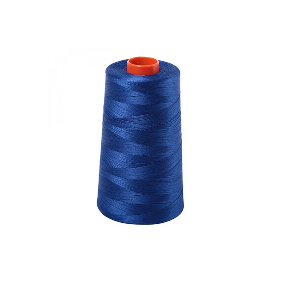 Aurifil coton fil 50wt Cobalt foncé Cobalt 50wt 1050-2740 94042b Aurifil coton fil 50wt Cobalt foncé Cobalt 50wt 1050-2740 94042b