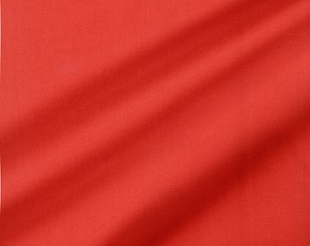 RESERVIED for EMILY-Tula PInk Dragon's Breath Solid Fabrics Designer Essentials - Carnelian, 44/45" wide, cut by the yard