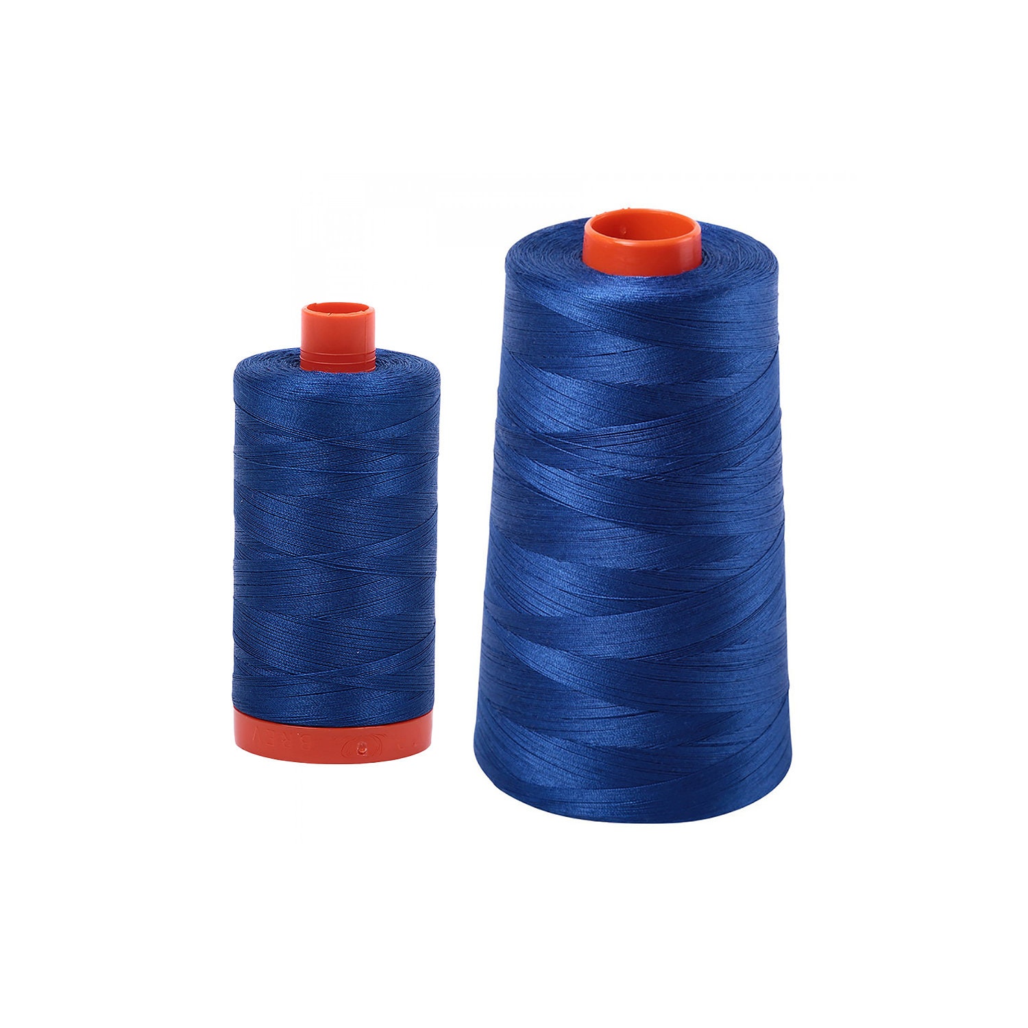 Aurifil coton fil 50wt foncé Cobalt 1050-2740 Aurifil coton fil 50wt Cobalt foncé Cobalt 50wt 1050-2740 94042b