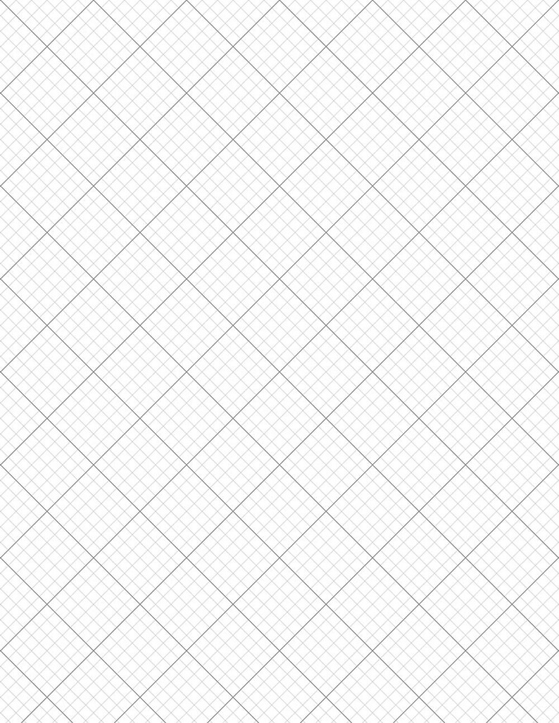 Carta Millimetrata Pdf
