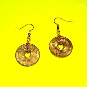 五円玉チャーム - Etsy 日本