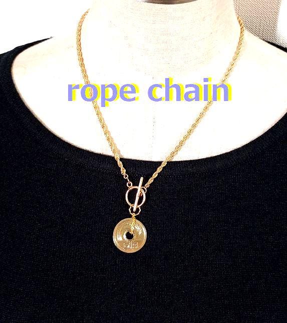 do not do 五円 ネックレス 5 yen coin necklace - Etsy 日本