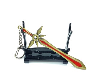 League of Legends Keychain L Victorious Jarvan IV Exemplar of