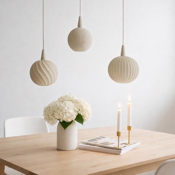 Lampenschirme kompatibel mit der Weihnachtsstern Fassung A1/E10 & E5,5 |  Dekoration | Wohnzimmer | Licht | Lampe | Esszimmer | Leuchtschirme -  Etsy.de