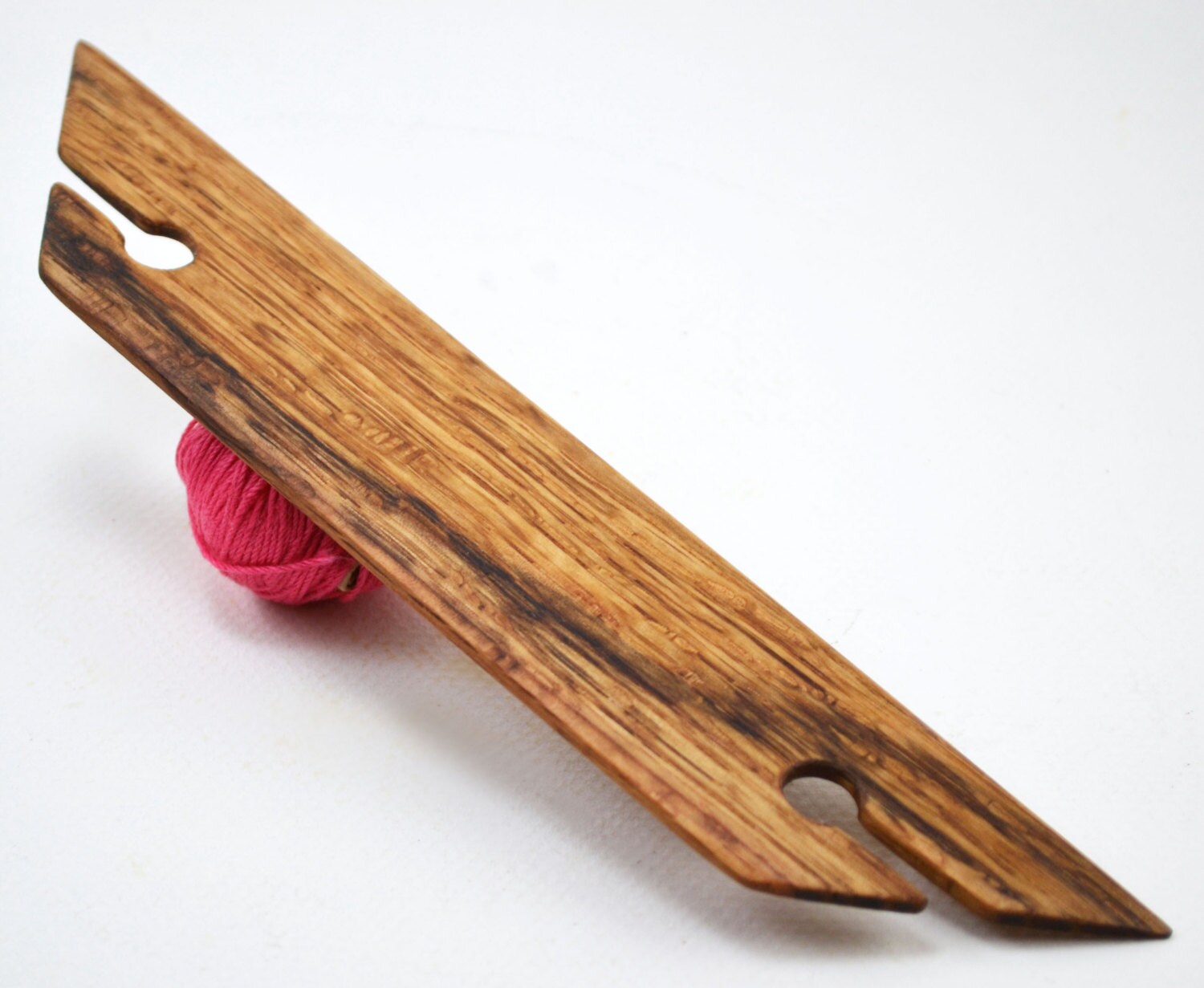 Small Inkle Loom for Belt, Tablet or Card Weaving - Handmade from Maple and  Oak