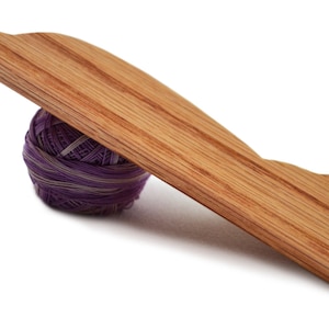 Weaving Sword Oak Shed Stick 10 Inch Pick Up Stick