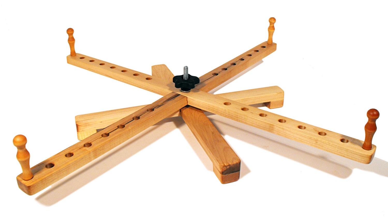 Holst Garn Other knitting tools (033) Yarn Swift Table Top Offer: $42.05