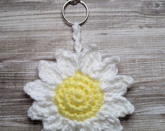 Daisy sleutelhanger