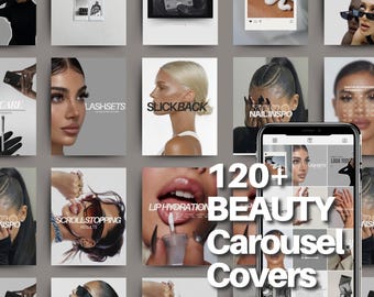 Beauty Industry Templates