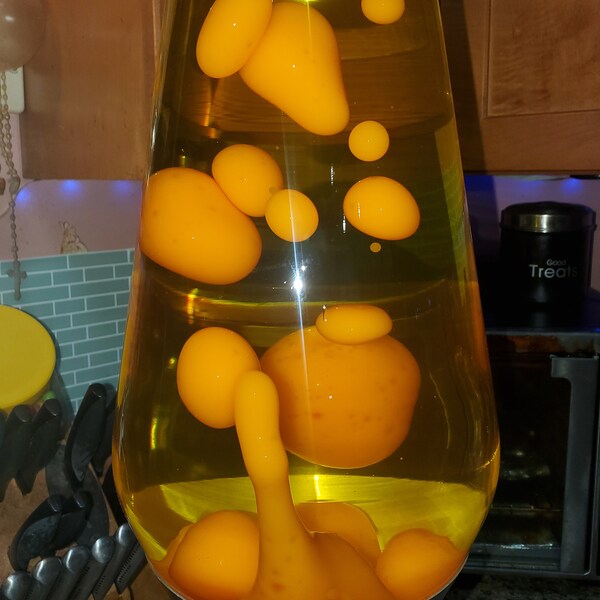 Custom Made Lava Lamps 27 Inch Grande