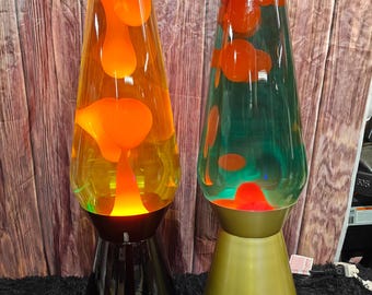 magma ライト The Original Lava® Lamp - 14.5