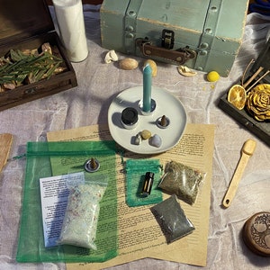 Money & Financial Kit