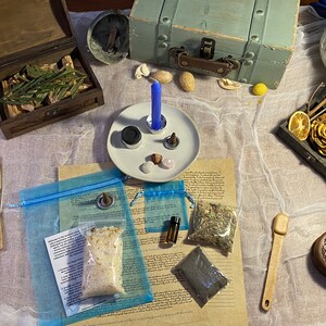 Peace & Tranquility Kit