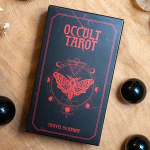 Occulte Tarotkaartenset