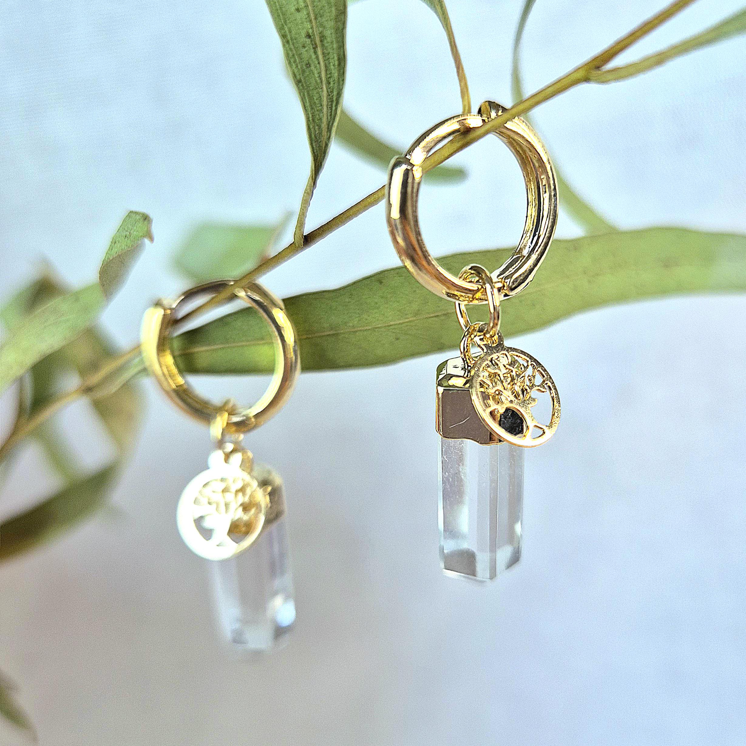 Ciondolo In Cristallo Di Rocca – Piramide In Argento – Store - Foto 7