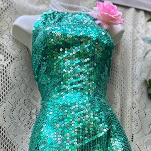 burlesque green dress pattern 8 Burlesque ideas