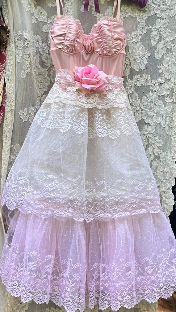 トリートユアセルフ バレリーナフェアリーチュールペプラムトップス ピンク Treat Ürself バレリーナ チュール ペプラム トップス ピンク