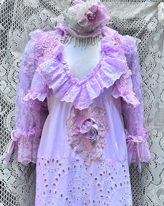 Tul Bordado Vestidos De Damas Para Boda Color Lila Vestidos De