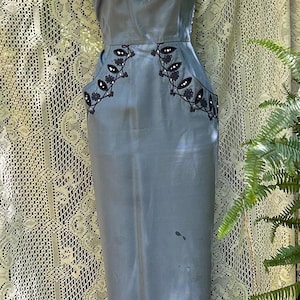 semi formal dresses black Mac Duggal One Shoulder Sequin Mini Dress With 3D Flower, Womens, 4, Black Ivory