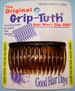 Grip-Tuth 2 3/4” Side Comb Set of 2 Hair Combs Hair Accessories 